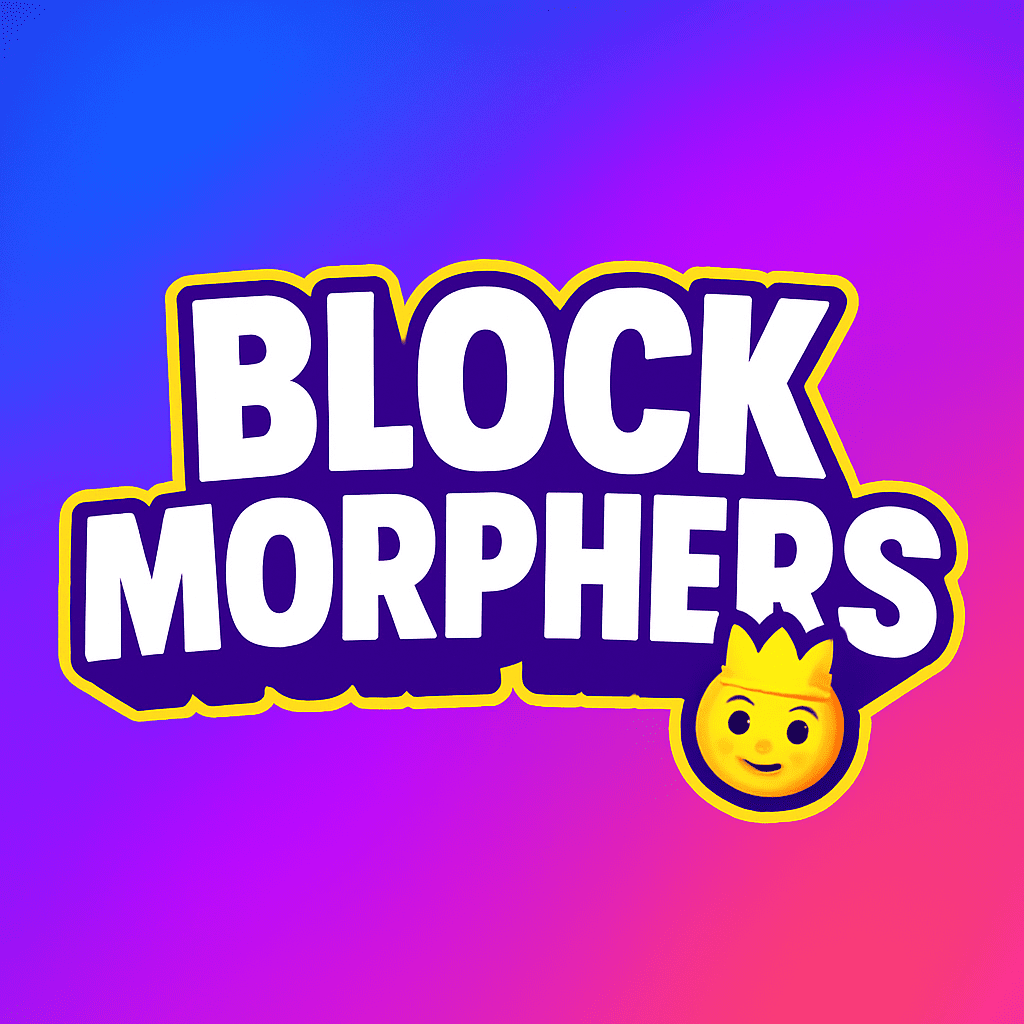 Block Morphers Logo