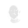 Ben Howdle, dithered into the silkscreen layer